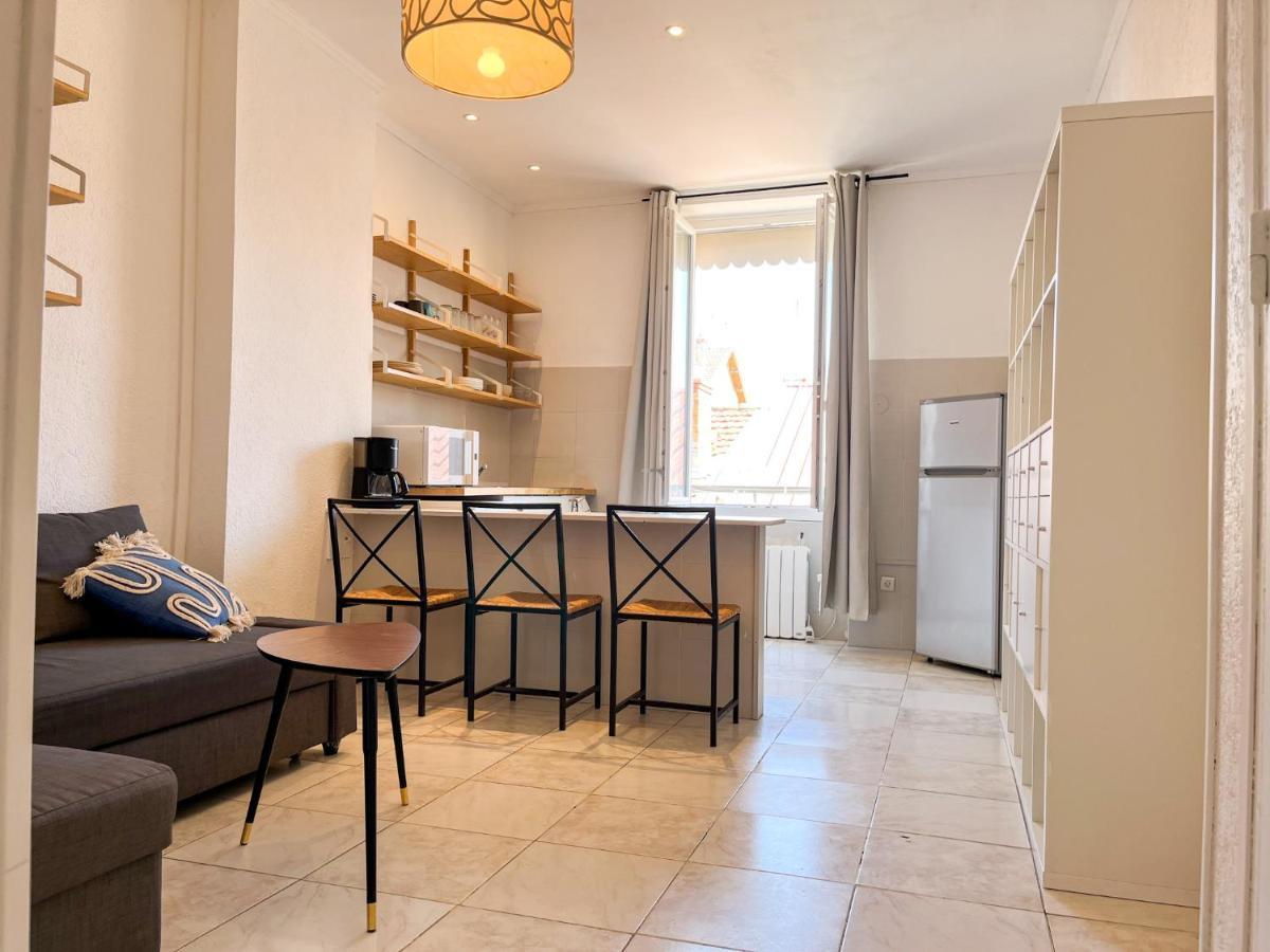 Suite Magelan Villeurbanne Exterior foto