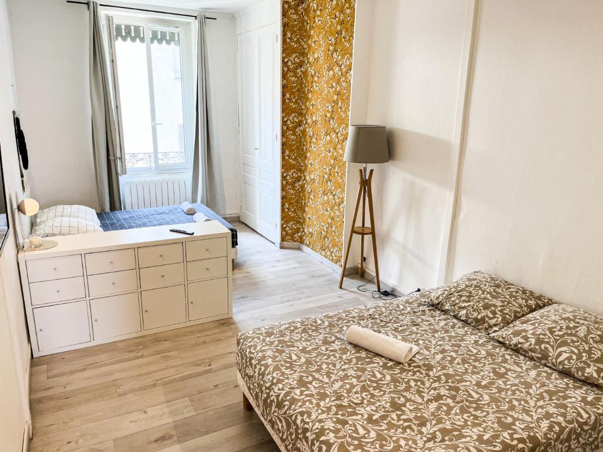 Suite Magelan Villeurbanne Exterior foto